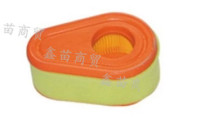 Bailitong lawn machine DOV air filter BS engine filter lawn mower lawnmower accessories