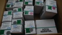 ASCO solenoid valve WSNF8327B102 NF8327B102 spot on sale