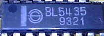 Digital accessories two (original disassembly machine) BL5435 IC integrated circuit spot