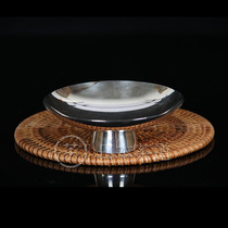 Japanese silver sterling silver exquisite single Cup sheet perfect with original paulownia wood supply box