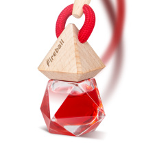 Longlong car perfume plant essential oil car perfume pendant car perfume Diamond cube