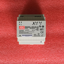 Factory direct sale Taiwan Mingwei MEAN WELL Power Supply Original Fake one compensation ten DR-60-24
