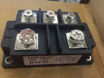 Maintenance of common accessories for air plasma cutting machines MDS200A2000V three-phase rectifiers MDS200-20