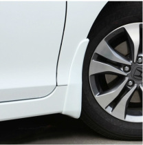 Seven generations eight generations ninety generations 18-19 new Accord hybrid paint Fender changed to decorative special Fender