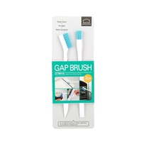 Lock & Lock clasp crevice gap brush cleaning brush kitchen corner oil stain fresh-keeping box corner brush
