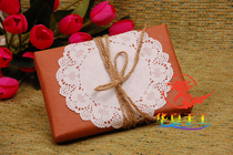 Ribbon kraft kraft 120 gr wrapping paper Gift gift Decorative Origami DIY making cover Framed Cardboard handmade