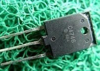 Original disassembly machine 2SC4746 C4746 triode quality assurance