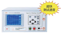 Shanghai Huguang YG201B-5K YG202B-5K inter-turn impact pressure tester original
