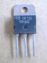 TIP35C p36c original imported dismantling machine TO-3P quality assurance test