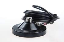 Car radio walkie talkie antenna base Suction cup feeder 5 meters line with M connector SNL16