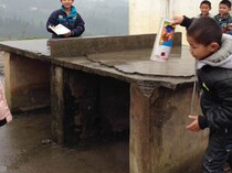 Love ping pong table