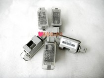 Free ship rear license plate light rear driving light pure factory accessories single price