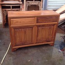 Myanmar teak new Chinese Cabinet sideboard cabinet