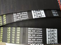 300H timing belt LBAC timing belt 300H timing belt width can be customized