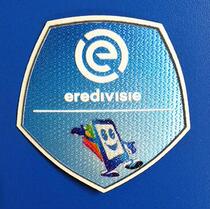  2019 Dutch Golden Blue eredivisie football armband