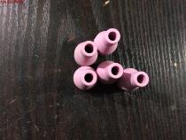 Argon arc welding machine welding gun accessories QQ150A porcelain nozzle 6*30 porcelain nozzle welding nozzle Grade A