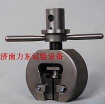 WDW type electronic universal testing machine wedge fixture testing machine parts testing machine fixture testing machine jaw