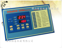 GCH-318C Four-compressor industrial cold water chiller freezer thermostat control board controller