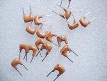 New J10 7G in-line ceramic filter 2-pin 10 7MHz crystal oscillator amplifier audio accessories