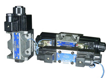 Yuci Oil Research S-BSG-10-3C3-D24-N1-48 Series Electromagnetic Relief Valve