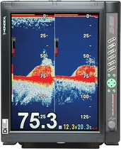 New HONDEX HE-1500-DI 15-inch Display Fishfinder