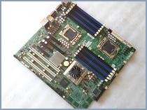 Brand new ultra-micro X8DAE dual 1366-pin server workstation motherboard can be connected to the independent display Beijing spot