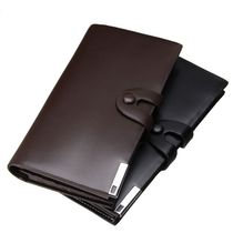 New Men Long Business Wallet Checkbook ID Credit Card Holder