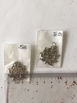 Miao Shen wheel pendant necklace ornaments