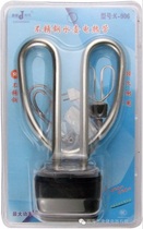 Kang Jian k906 k907 electric kettle heating core stainless steel 1600W heating tube high quality accessories to prevent dry burning