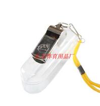 Thunder Sound Card Copper Whistles Whistle Whistle Iron Whistles Match Whistle with rope boxed plated