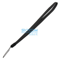 Portable nylon sling walkie-talkie lanyard