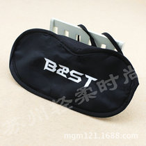 BEAST B2ST LOGO LOGO EYE MASK