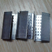 1305 aluminum galvanized non-slip packing buckle plastic steel packing belt PP packing belt packing buckle one pack 200 8 yuan