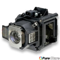 Original Loaded Pureglaare Projector Bulb EB-C400WU EB-C450WN with lamp holder V13H010L62