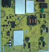 Maintenance of the Sharp LCD-70LX640A power supply board DSP-262CP RUNTKA933WJQZ