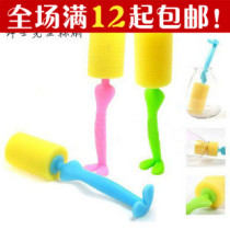 Full 12 yuan human cup brush cup cleaning cup cleaner cup special cleaner