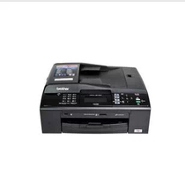 Brother J615W motherboard interface board quality assurance