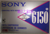  Sony SONY DC6150 Tape Backup Data Tape(QD6150N)150M 189m
