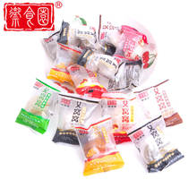 Beijing specialty imperial food garden Iwo wo mixed taste 500g small packaging casual snacks specialty
