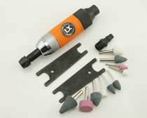 Taiwan Seiko 6MM Pneumatic Grinding Machine Straight Grinding Machine Front Exhaust