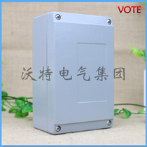160 160 * 100 * 65 waterproof junction box die cast aluminium case Outdoor waterproof case cast aluminium waterproof case IP66