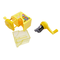 Bi Sheng Gao Jing pencil sharpener Cartoon rotary pen knife Primary school student hand pencil sharpener Planer pen machine Childrens stationery