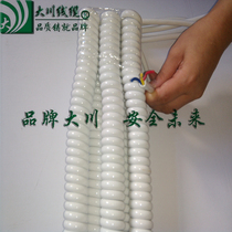 The Baise Core 1 0 square spring line has good flexibility and elasticity