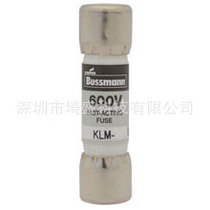 COOPER Bussmann Basmann FAST-ACTING FUSE KLM-30A 600VAC 100KA 100KA