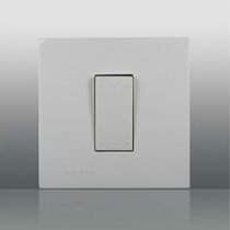 Siemens switch socket panel Lingzhe series one-stop switch one-open three-control multi-control switch