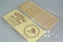 4 pieces of Italian Safin SAVINELLI pipe 6MM flue light wood smoke oil filter element 20 sets