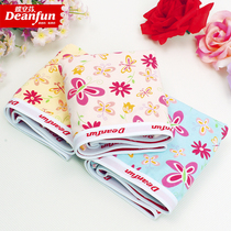 Butterfly Anven Panties Ladies Briefs Cotton Medium Waist Flat Corner Cute Teenage Girl Sexy Breathable Elastic Comfort New