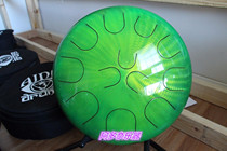 Handpan Handpan 16“12-tone F major Steel Drum Steel Tongue Drum