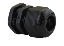 White black metric M4015 connector waterproof cable other nylon