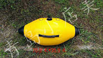 Assault boat Rubber boat Fishing boat life-saving buoy Inflatable cushion Airplane snorkeling on the bicycle